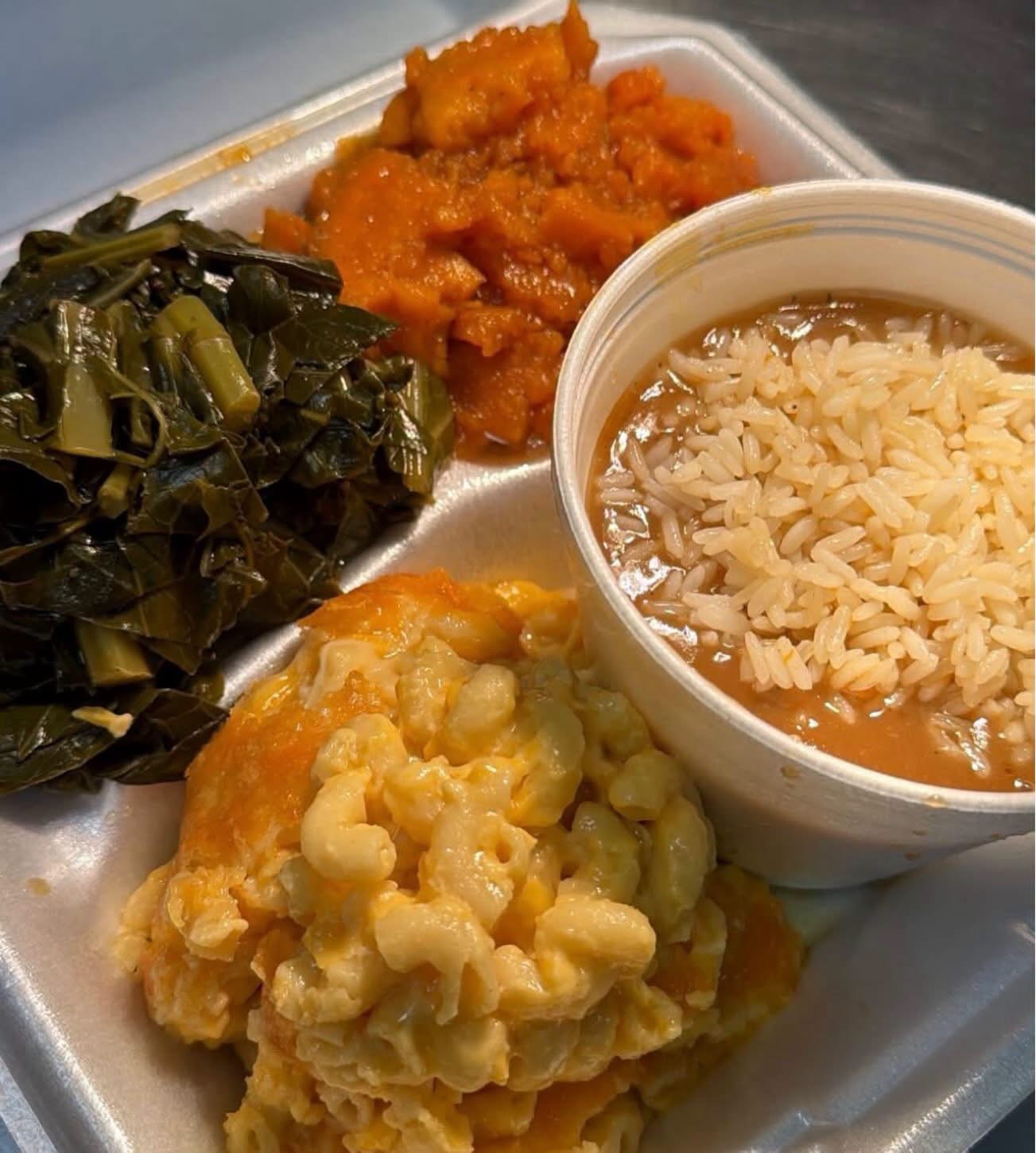 Candied yams in sweet syrup